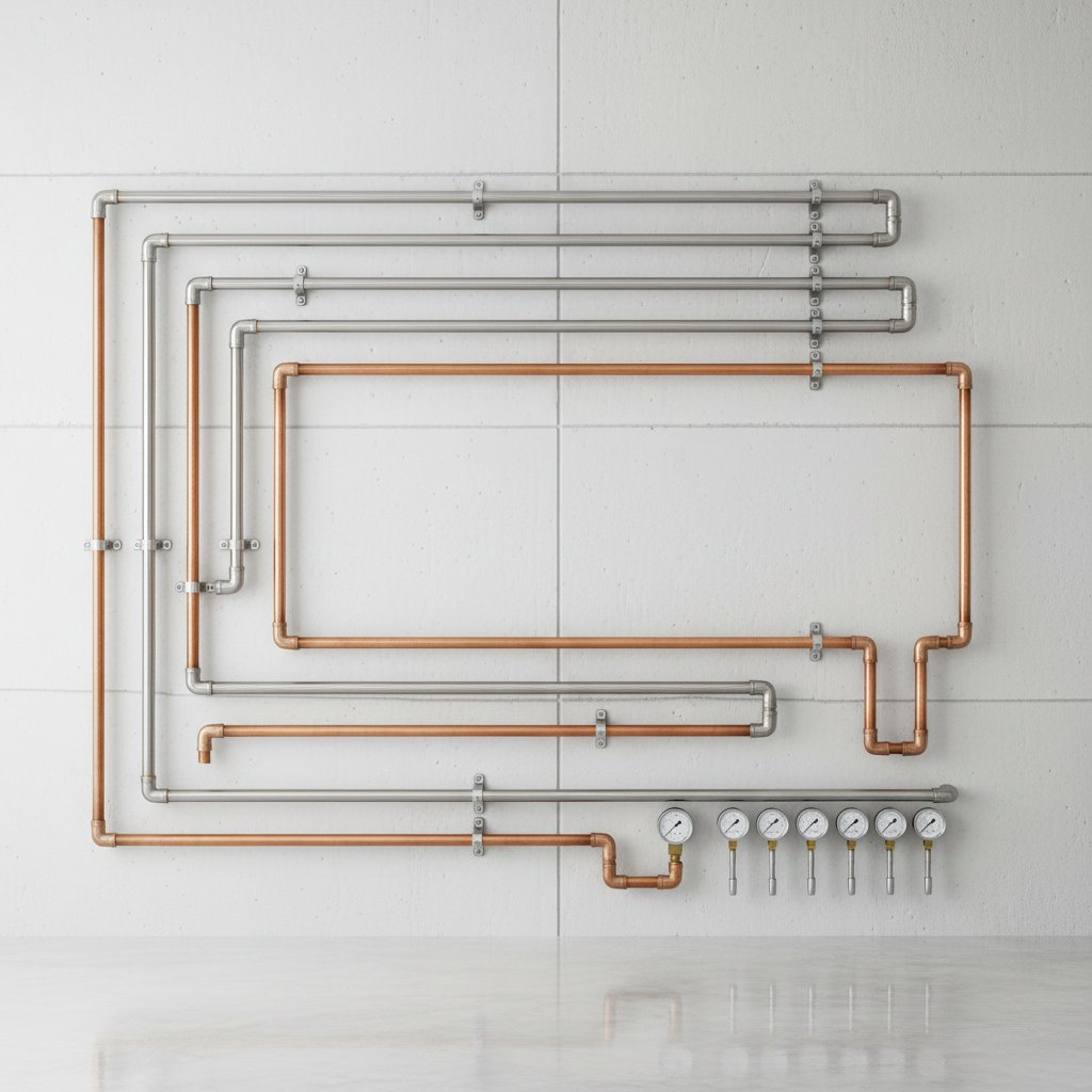 보일러 배관 관리법: 난방비 절약과 수명 연장