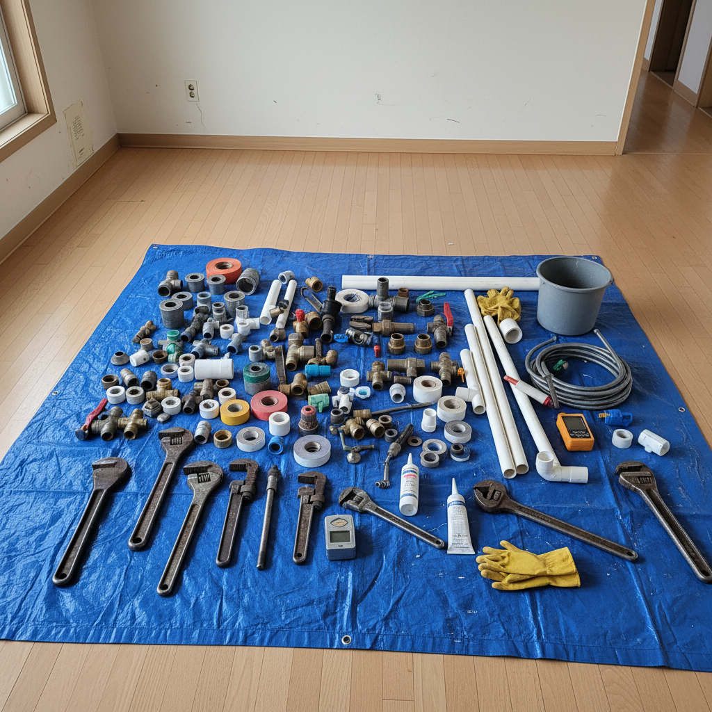 고양시 일산 빌라 노후 수도관, 배관 교체와 수전 교체가 왜 중요한가? | 청수설비 업계 인사이트