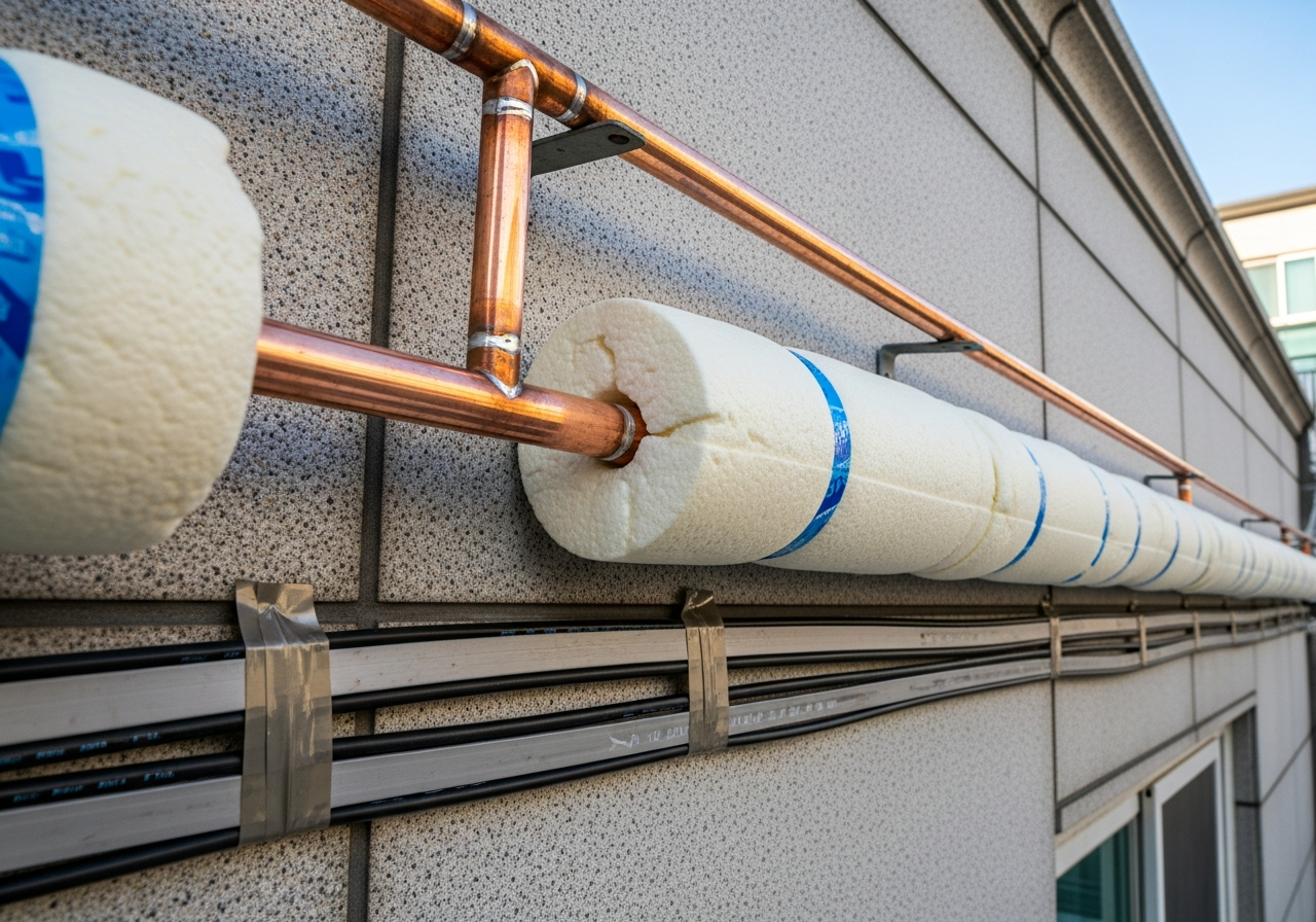 수원 영통 빌라 동파 배관 긴급 수리